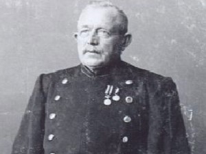 Veldwachter Gerrit Heersink (1846-1920)