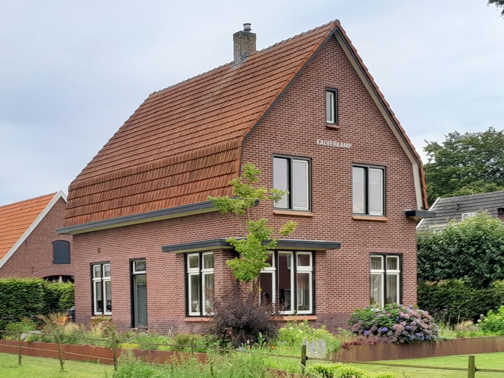 Misterstraat 58, Bredevoort (Kalverkamp)