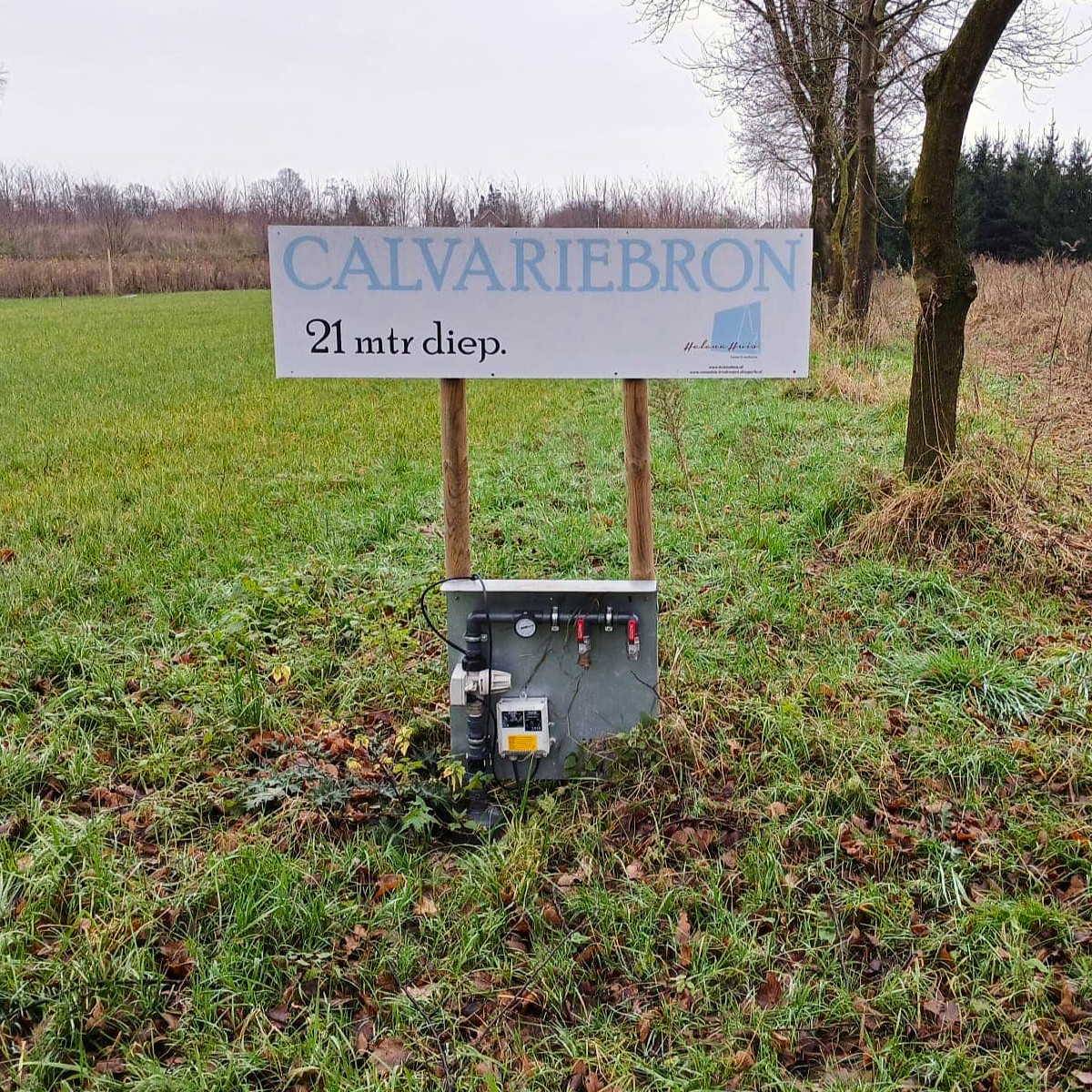 Calvariebron Aalten, 2024