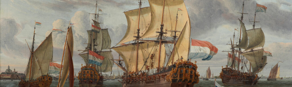 VOC-schepen