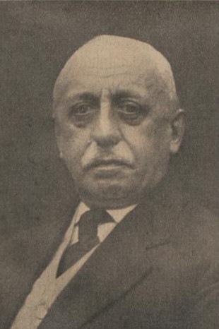 Bernardus Gerhardus Vaags