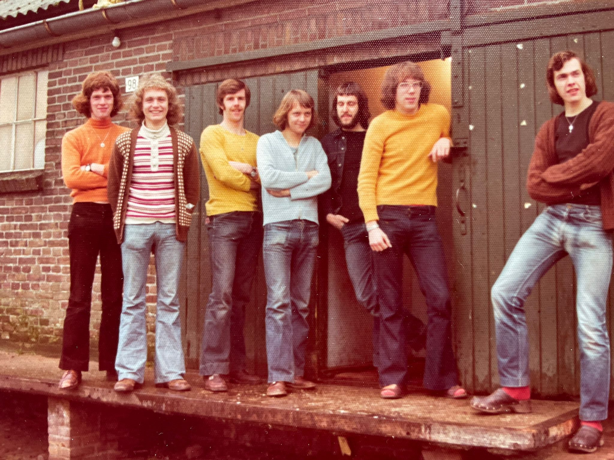 Bestuur Fly-In, Barlo