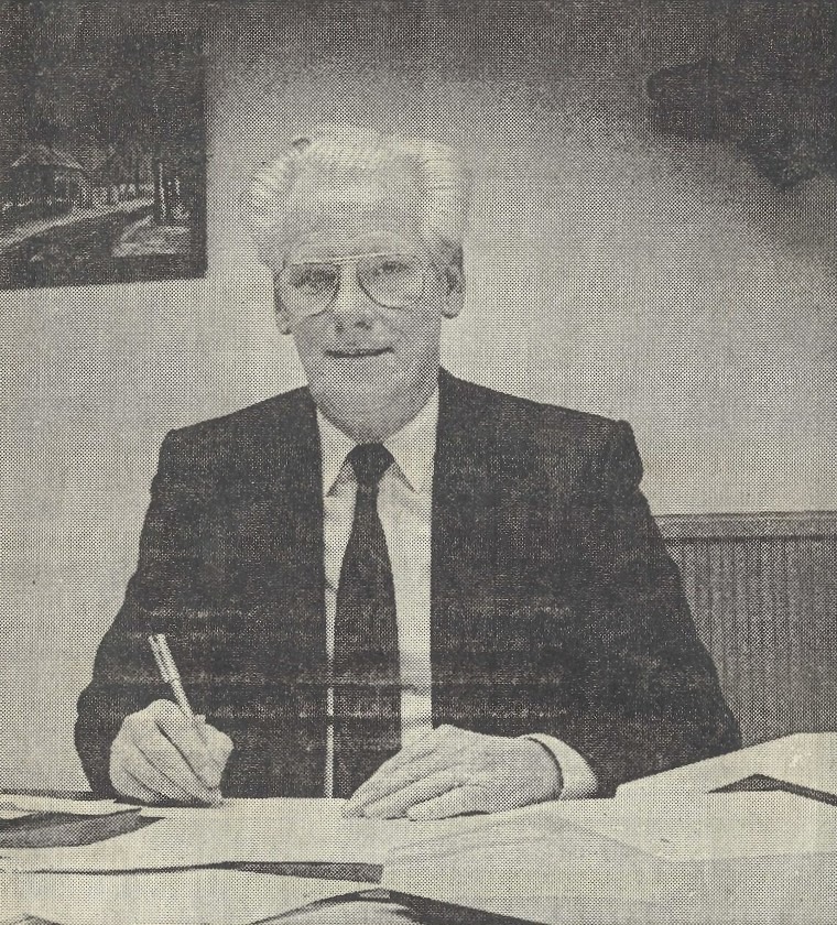 Jan Elferink - Dagblad Tubantia, 24-03-1987