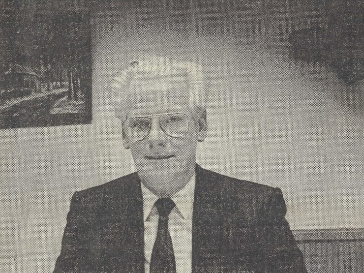 Jan Elferink - Dagblad Tubantia, 24-03-1987