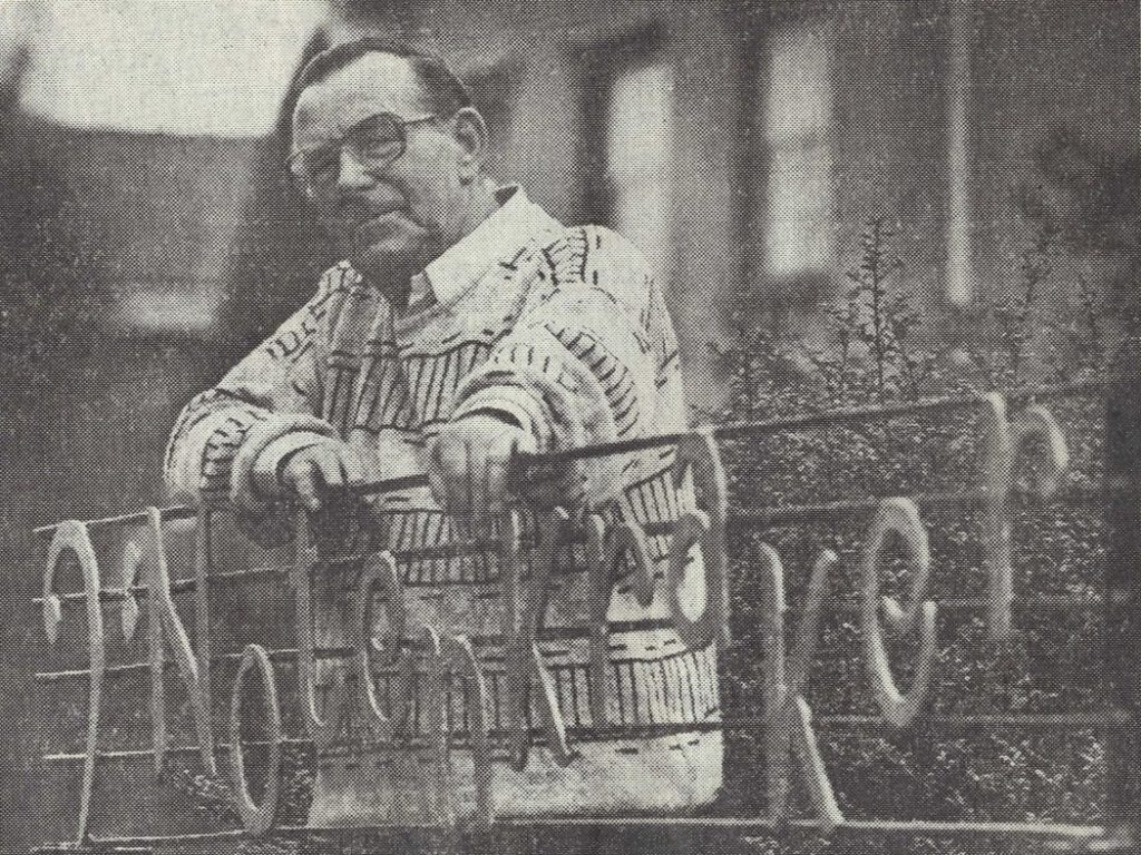 Jan Kappers: "Een tamboermaitre moet zelfbeheersing hebben."