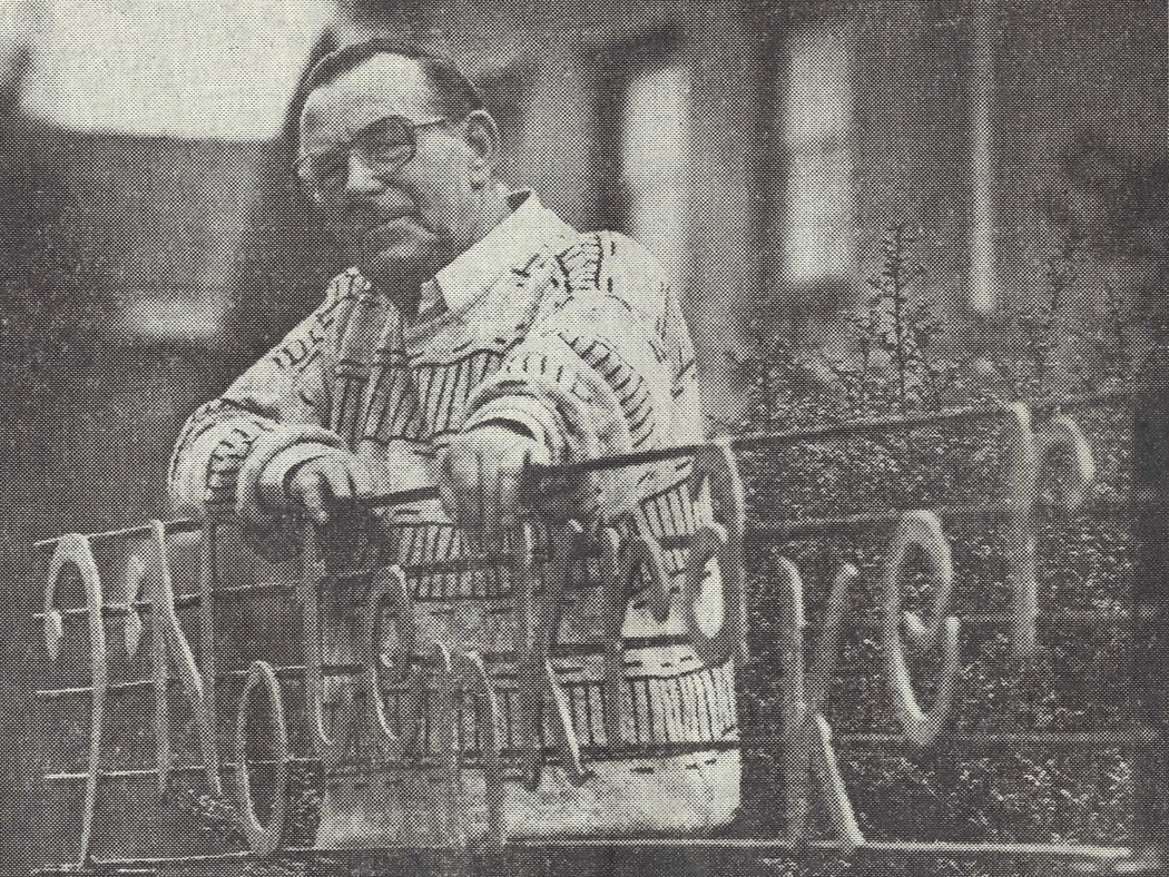 Jan Kappers: "Een tamboermaitre moet zelfbeheersing hebben."