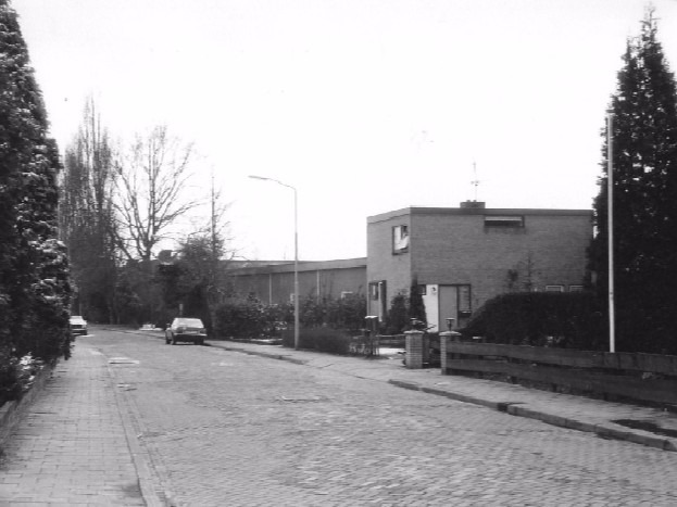 Servatiusstraat, Aalten (ca. 1975)